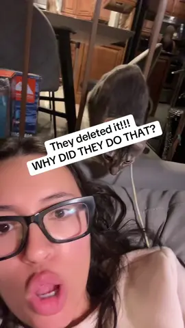 They deleted the video. Why would they do that?? Just go buy them asap! #scentless #scentlessdeodorant #deodorantsupplement 