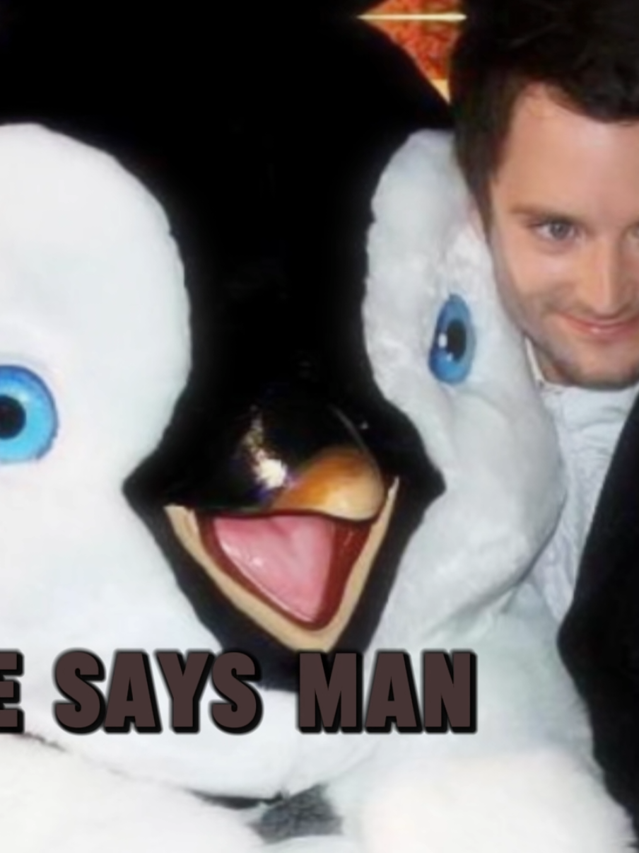 plossylovehappyelijah #fyp #foryoupage #happyelijah #happyfeet #elijahwood #LoveIsLove #yaoi 