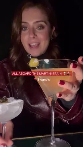 Let the martini reviews commence! #martini #nycmartini #martinis 