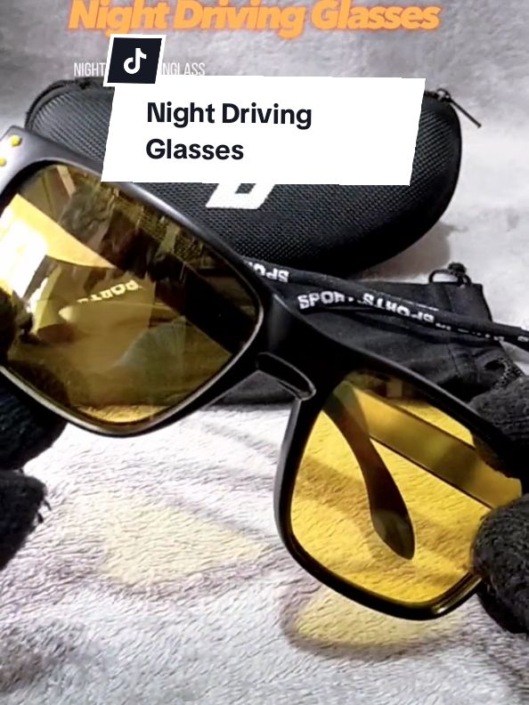 Pwedi sa araw dahil ito ay polarized at napakaliwanag sa gabi dahil ito ay anti glare and HD imagery.  #eyeglasses , #sunglasses #nightvision , #TikTokShop 