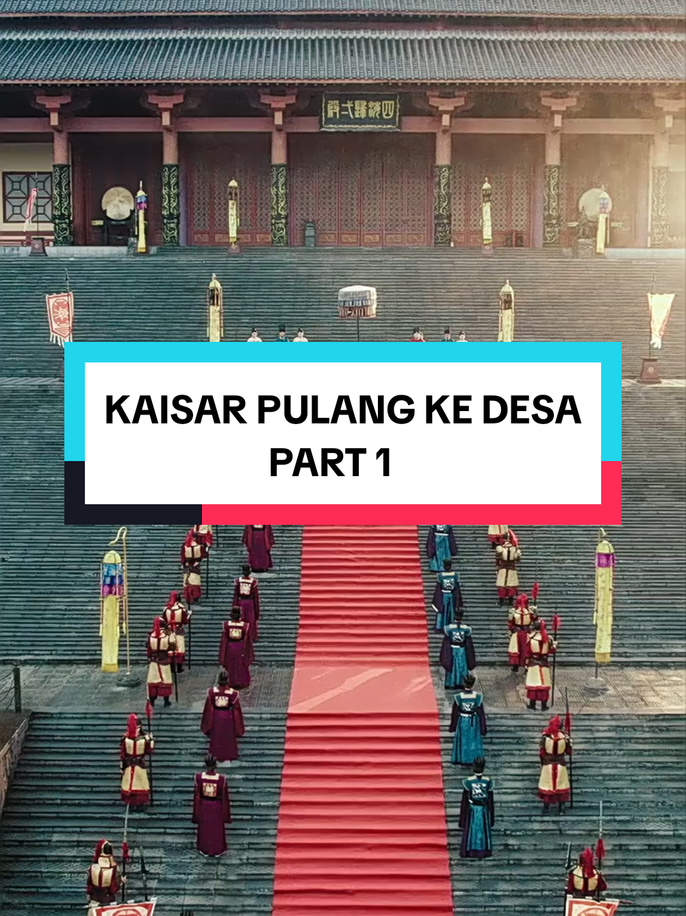 KAISAR PULANG KE DESA Sebelum meninggalkan kampung halamannya, Alingga berjanji pada tunangannya, Rinjani, bahwa ketika dia menjadi kaisar, dia akan kembali dan menjadikan Rinjani sebagai permaisuri. Bertahun-tahun kemudian, dia naik takhta sebagai kaisar. Untuk menepati janjinya, dia memutuskan untuk menyamar dan kembali ke kampung halamannya. Namun, saat memasuki gerbang kota, dia mendapati tunangannya, Rinjani, telah berubah hati dan akan menikah dengan putra Bupati... #kaisarpulangkedesa #dramachina #dramabox #drama 