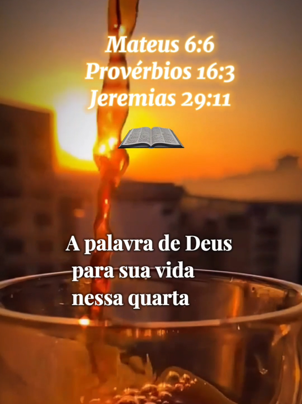 Palavra de Deus para sua vida nessa quarta-feira! #oração #versiculosbiblicos #bibliasagrada #palavradedeus #palavradodia #gratidão #benção #cristãosnotiktok #bomdia #quartafeira 