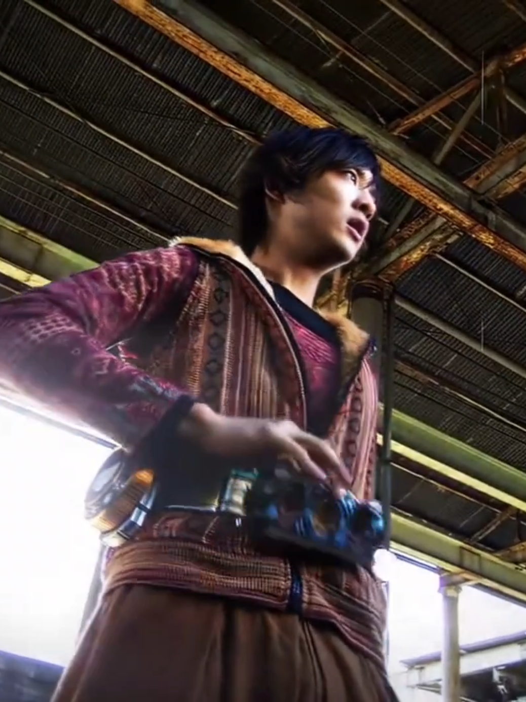 Eiji! Hãy dùng cái này! #kamenriderooo #hinoeiji #ankh #hiepsimatnaooo #kamenrider #douyin #🇯🇵Flower_super_sentai🎌 #lie_family🌷 #lk_team🍙 #jnson_stkm🍊✨ #hungtoku #xuhuong 