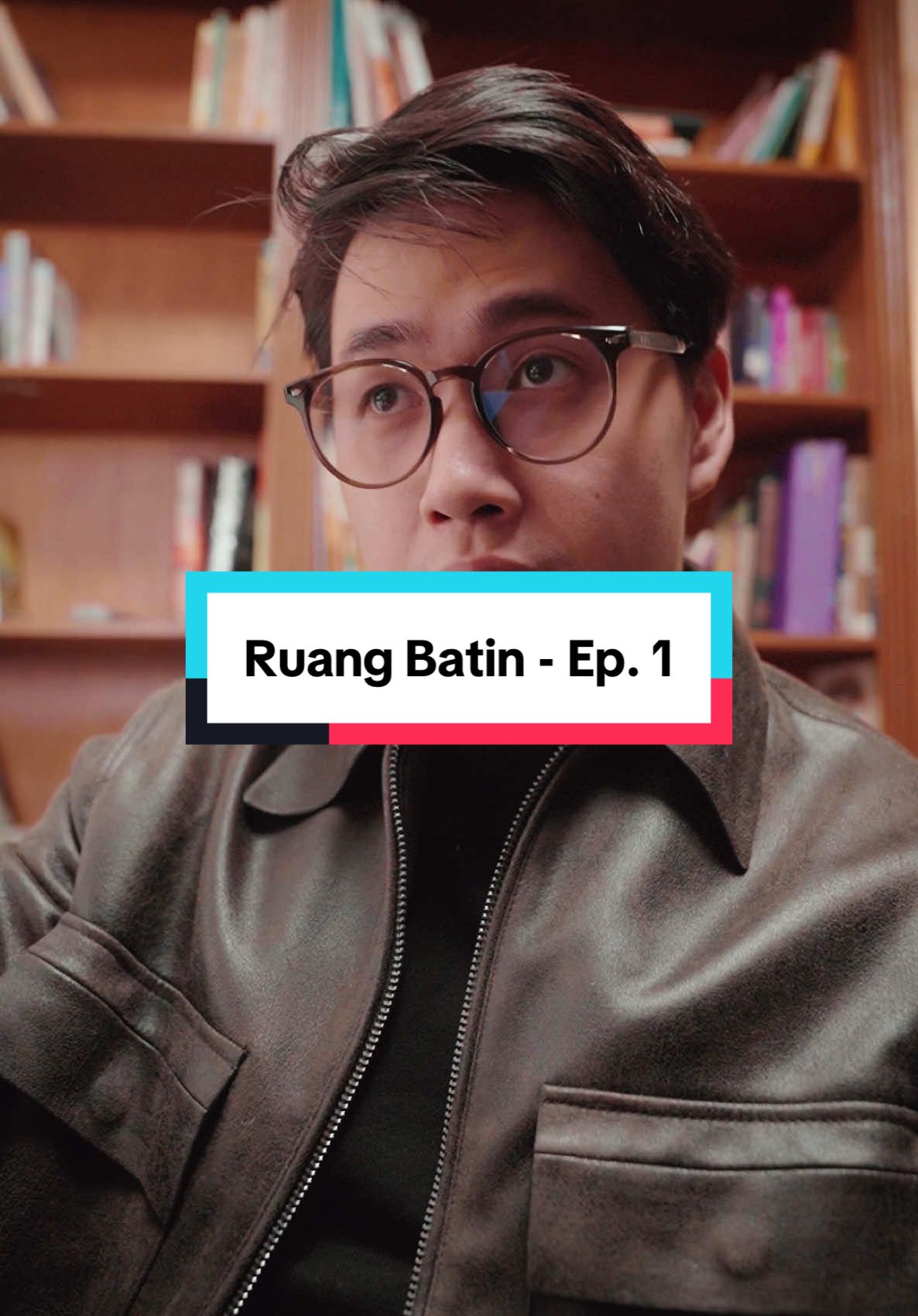 Ruang Batin Ep. 1 - Retakan, Kegelapan dan Rasa Takut.