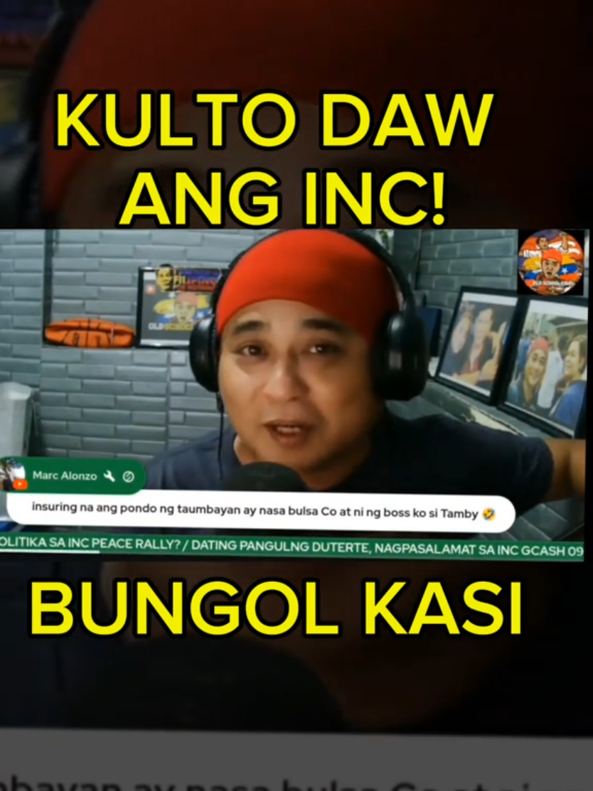 KULTO DAW ANG INC 😅🤣😂