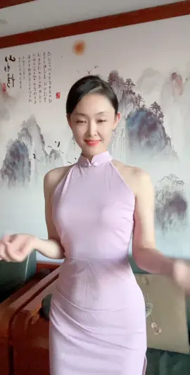 旗袍美女 #dancing #viral #viralvideo #fypage #fypシ #旗袍 #熟女 