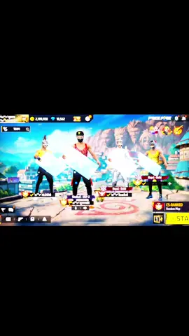 Group emote dance with my guild members #foryou #forfflover #tm50★कुशलꔪ #tm50esports #nepaliplayer #foryoupage 