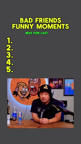 Little bit of both #bobbylee #andrewsantino #funny #funnymoments #badfriends #podcast #CapCut 