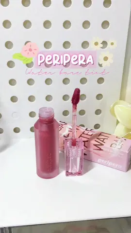 Peripera 05 màu hồng xinh 🛍#xuhuongtiktok #peripera #sonmoi #viraltiktok 
