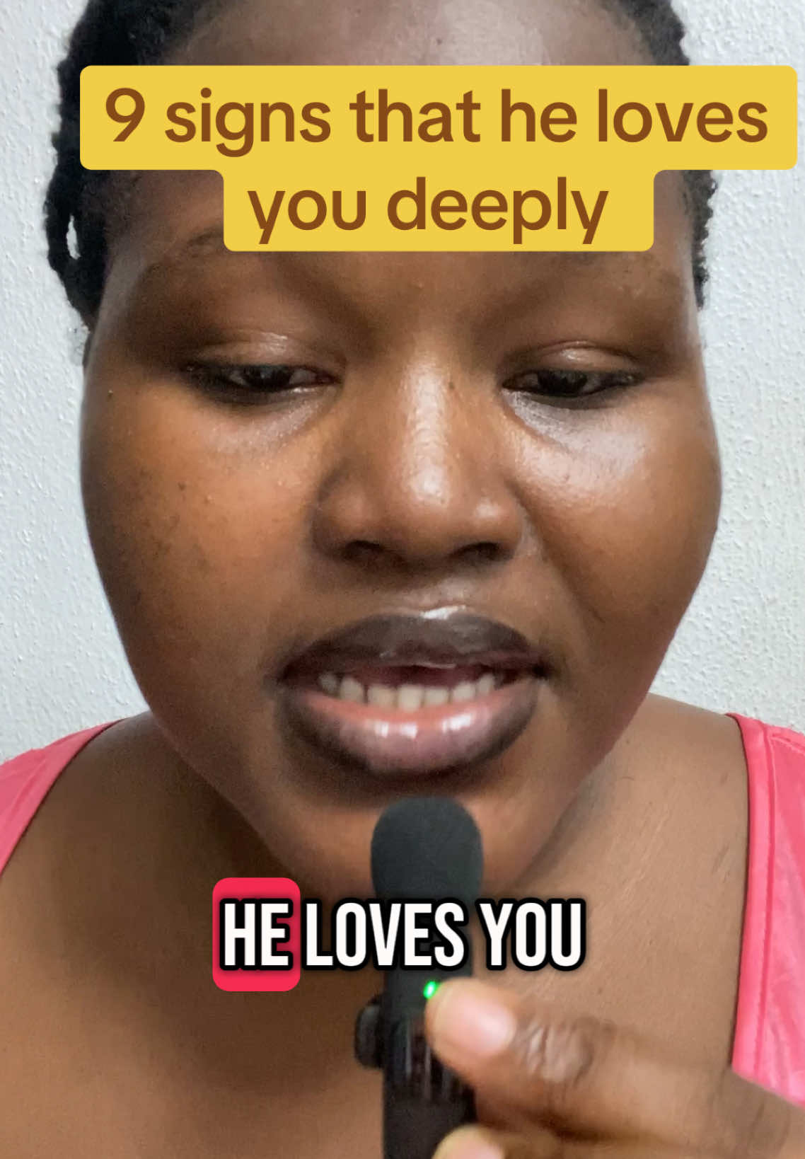 Signs that he loves you deeply #agopalaceway #usa_tiktok #loveyou 