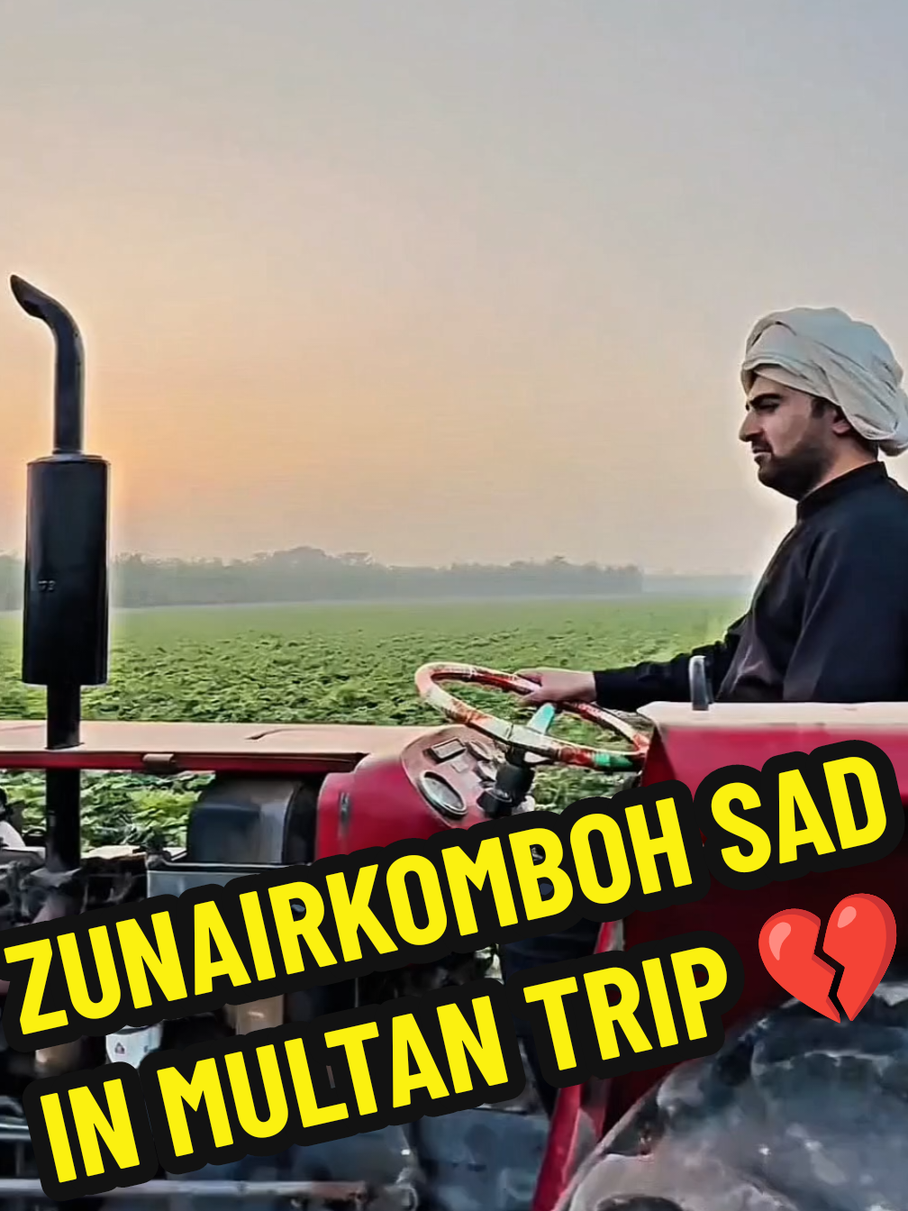 Zunair komboh dissapointed in multan🔥💔 #multan #zunairkomboh #zunair#trip #foryou #foryoupage #trending #fypシ #foryou #viral