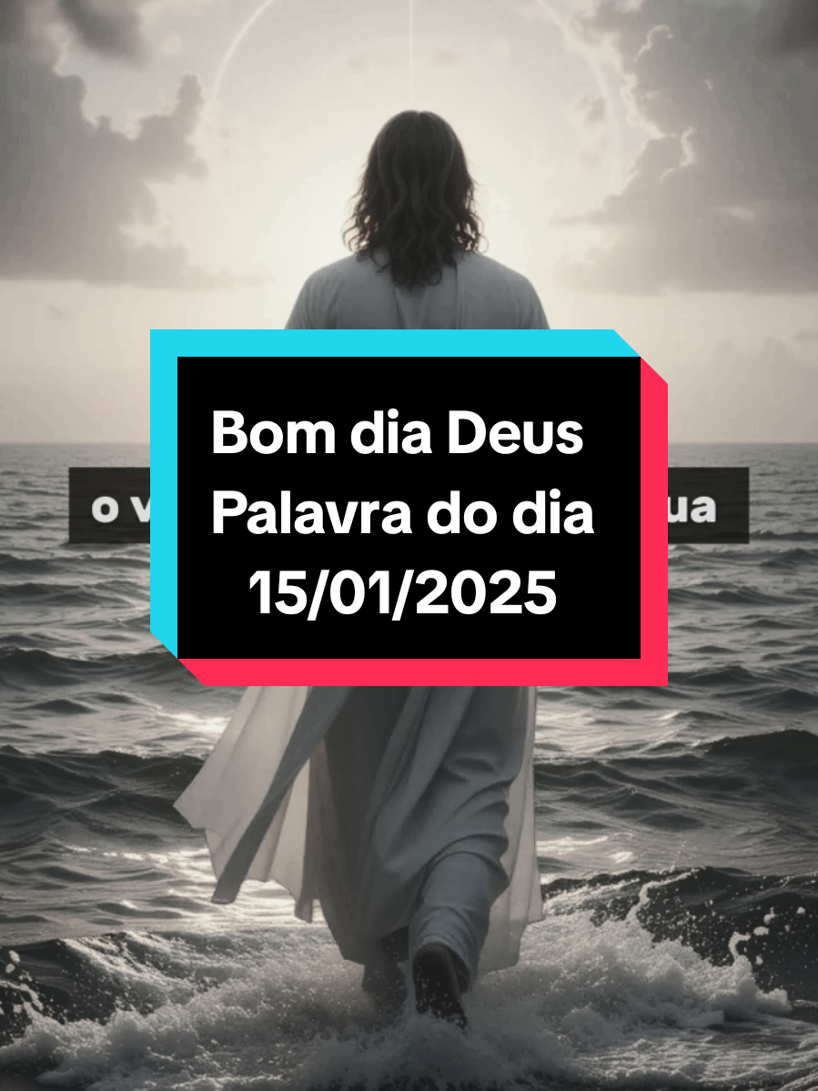 Bom dia Deus! #palavradedeus #tiktok #motivacional #palavra #Deus #aleluia #bomdia 