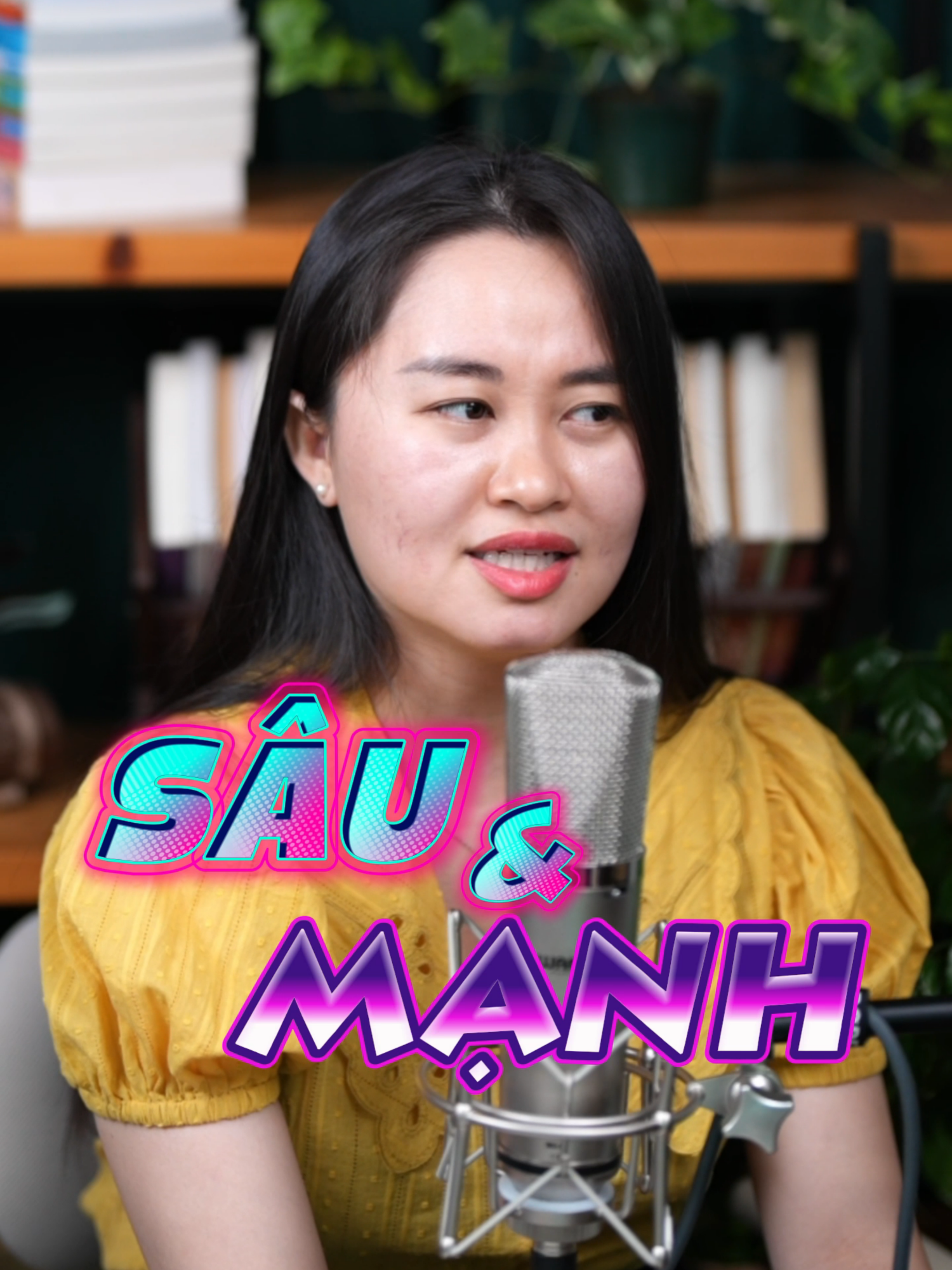 Sâu và mạnh