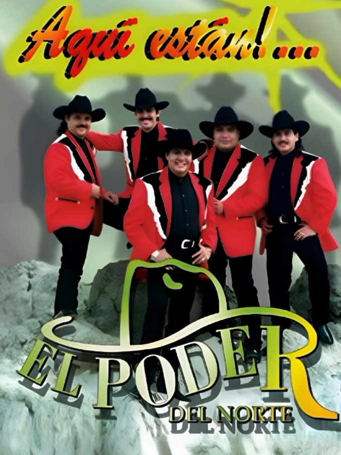 EL PODER DEL NORTE - TE QUIERO #fyp 