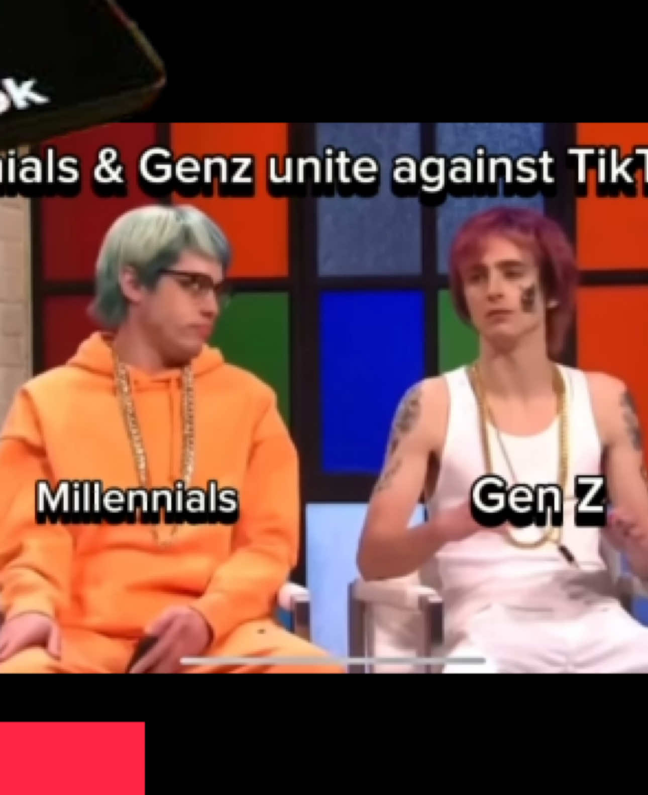 This was fun making ; #tiktokban #meme #rednote #xiaohongshu #millennial #genz #unite 