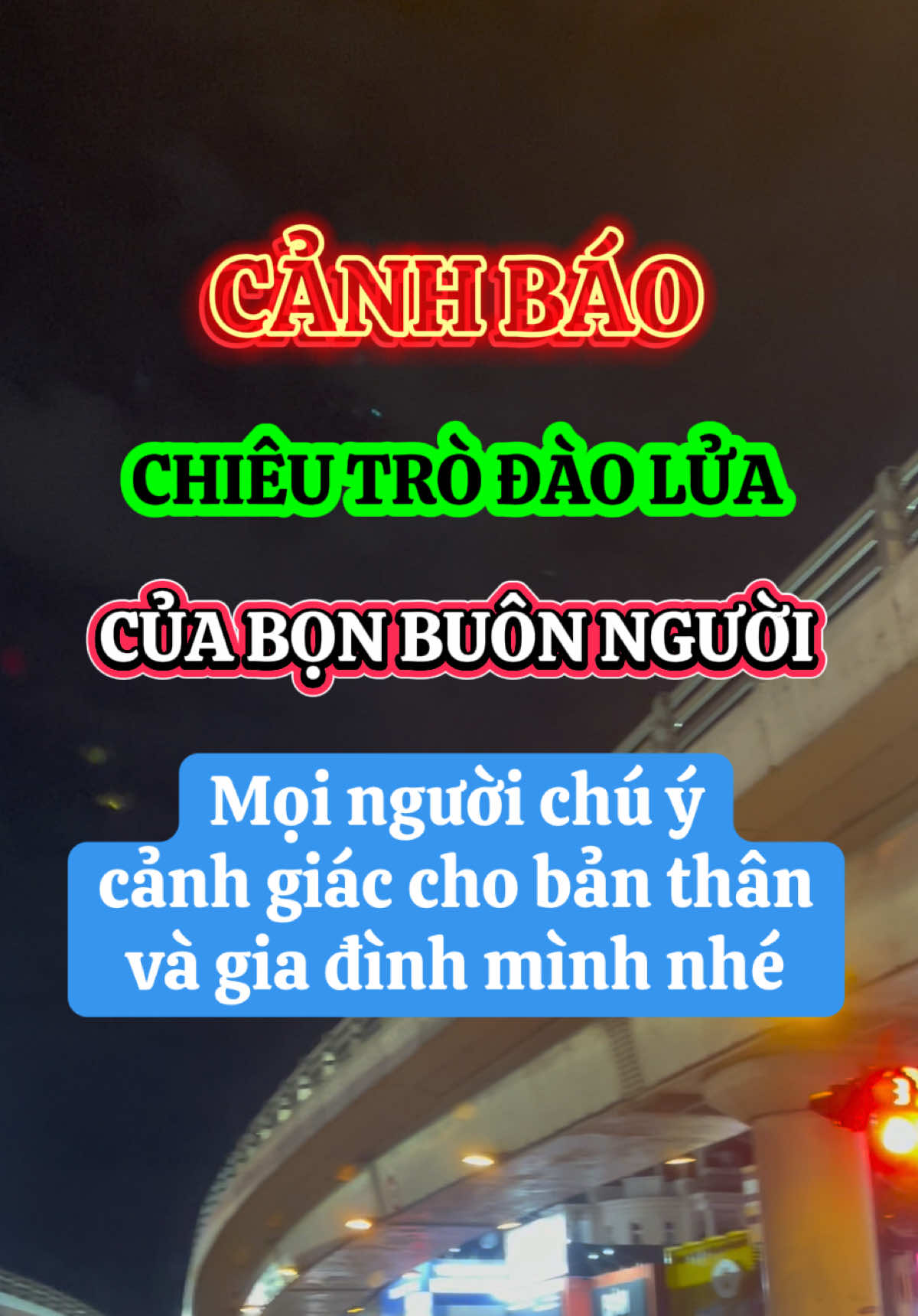 Cảnh báo chiêu trò đào lửa nhé mn Nguồn: Đặng Thái Cường Sharing