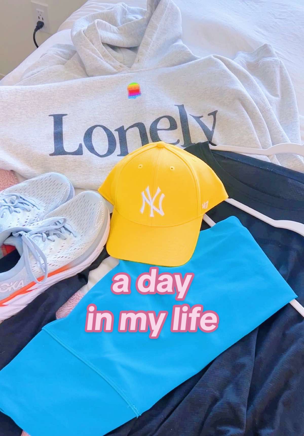 DAY IN MY LIFE AT BAMA 🤸🏼‍♀️💓✨ #lonelyghost #nyc #yankees #lululemon @LONELY GHOST @lululemon @Yankees #bama #alabama #diml #dayinmylife #fdoc #firstdayofclass #bamarush #rolltide #universityofalabama #collegediml #collegedayinmylife #Lifestyle 