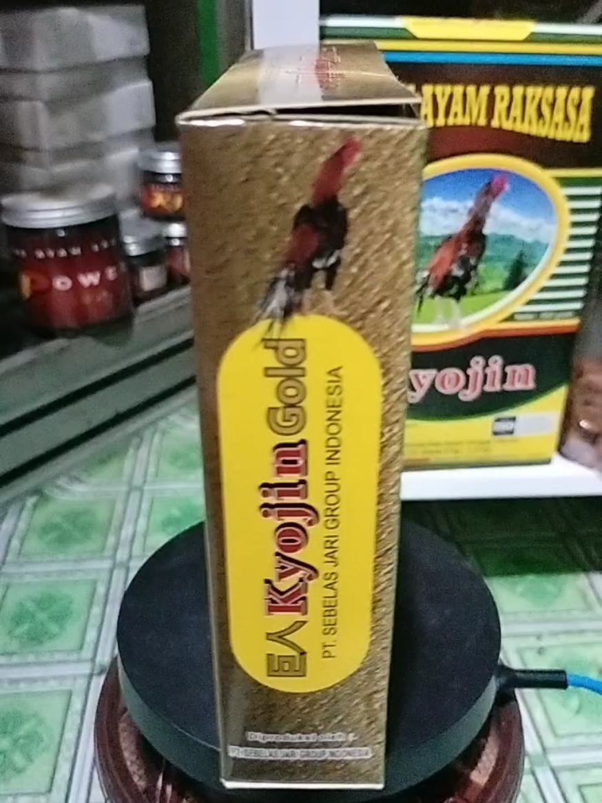 Kyojin gold SE untuk ayam 