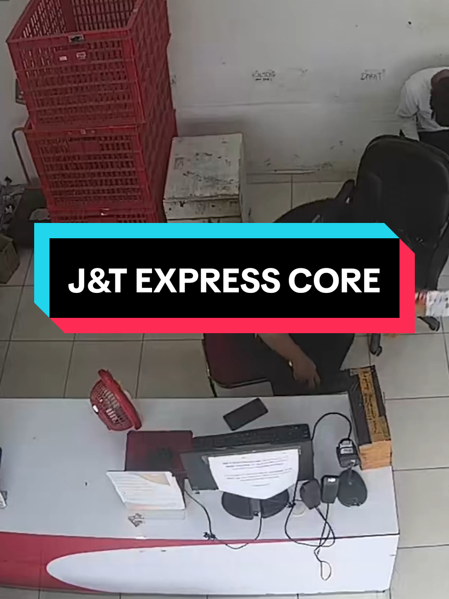 J&T Express Core #jntexpressid #fyp #fypdonggggggg #viral    credit @rezamlnaaa 