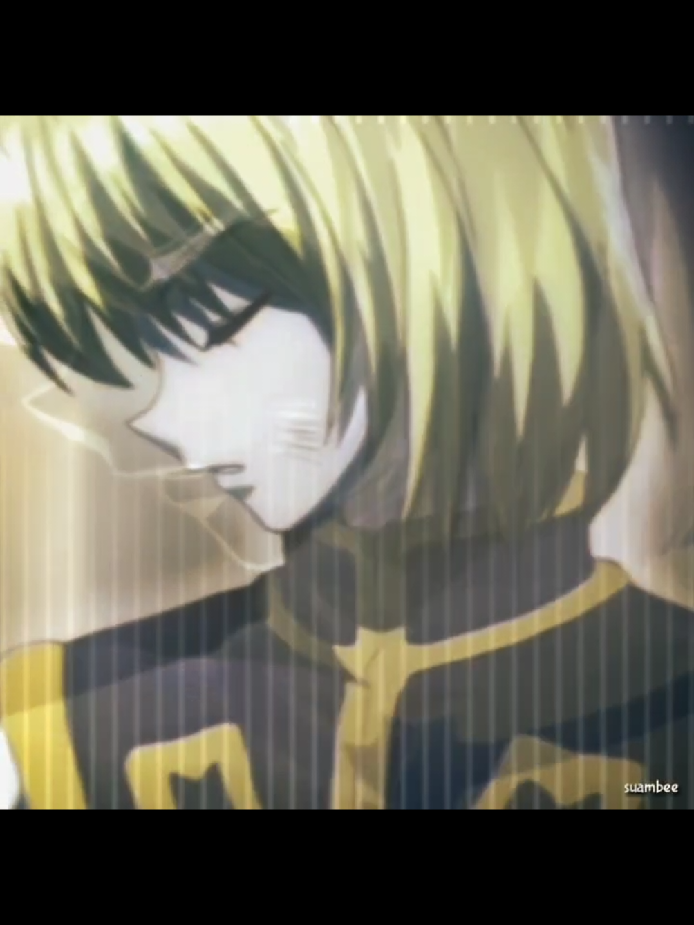 #KURAPIKA — 😴 #hunterxhunter #hxh #kurapikateamo #anime #fyp #viral 