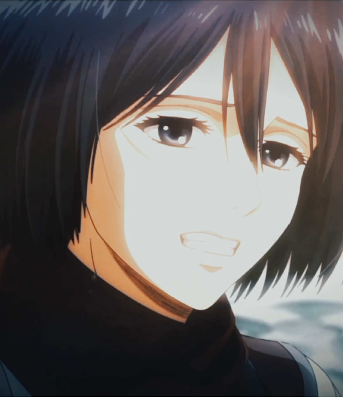 #mikasa - This song is so her #mikasaackerman #fyppppppppppppppppppppppp #sasha_aot #aot #AttackOnTitan 