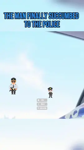 The man finally succumbed to the police #cops #copsoftiktok #copsontiktok #police #policeofficer #policeoftiktok #bodycam #tiktok #foryou #ego #law #lawsuit #trending #viral 
