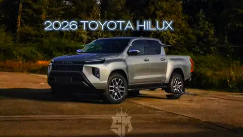 2026 hilux  #news #toyota #hilux #pacific 