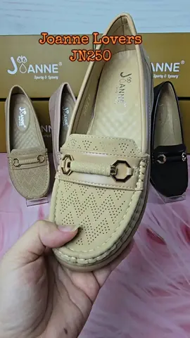 JOANNE JN250 Wedges Shoes. #sepatuwanita #sepatuwedges #joanne #joannelovers #fyp #foryoupage #fyppppppppppppppppppppppp 