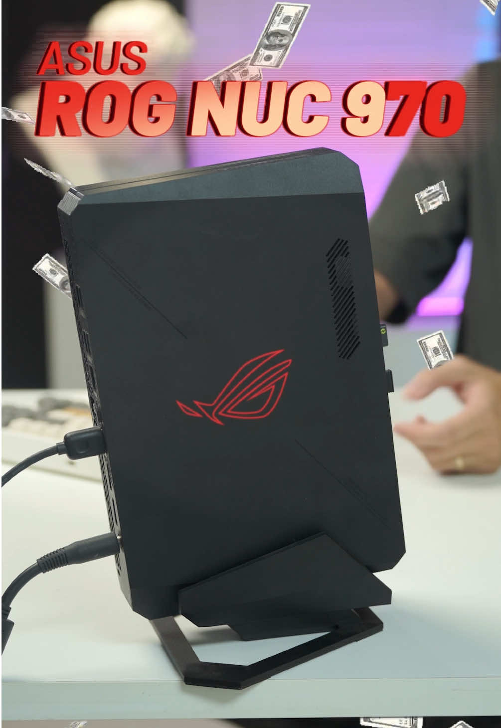 Mini PC dành cho ai tham lam 🤣🤣 vừa muốn nhỏ gọn vừa mạnh vừa mang đi được 🐧🐧 #novagr #vatvostudio #LearnOnTikTok #thanhcongnghe 