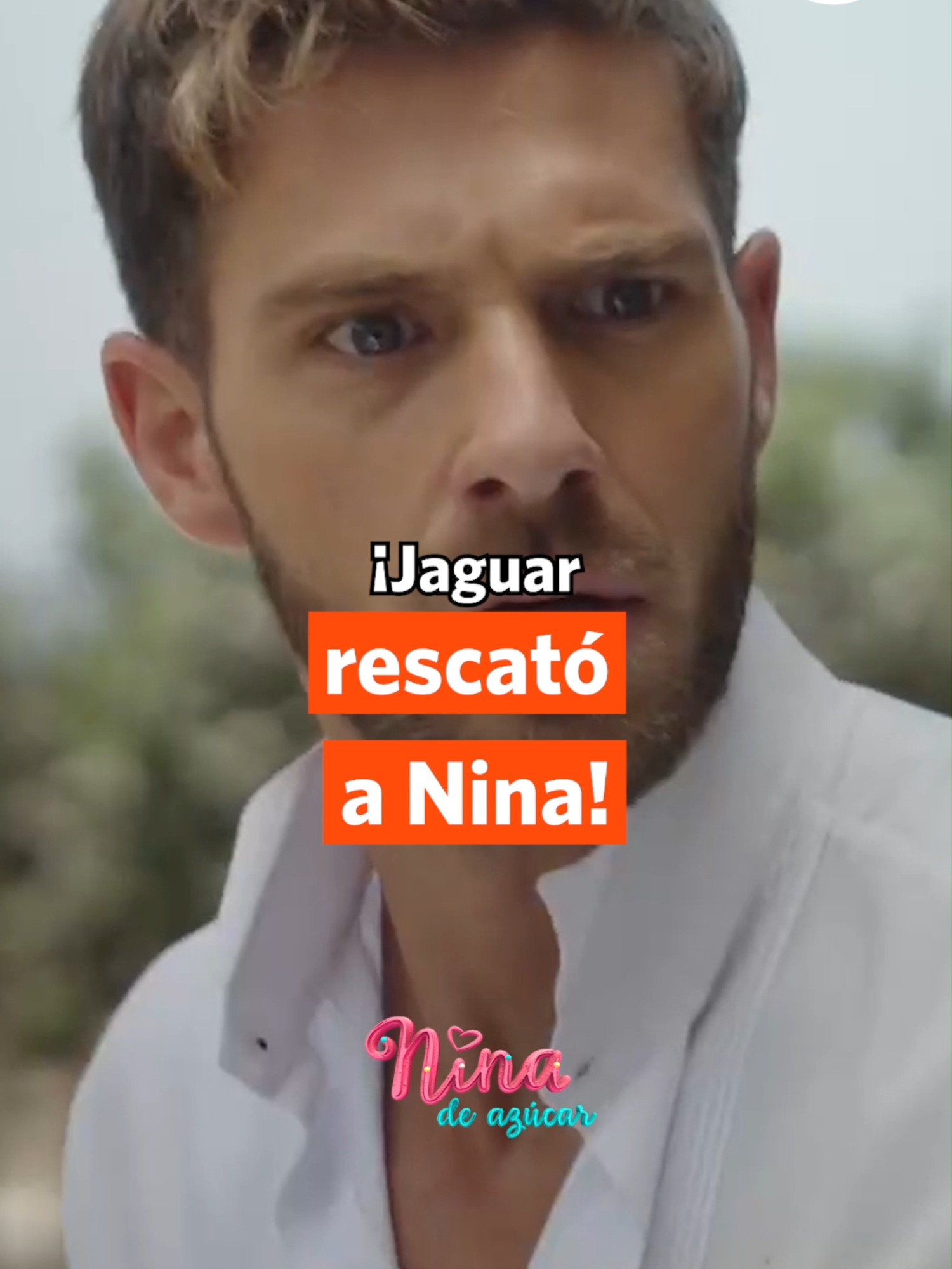 ¡LLEGÓ A TIEMPO! Luego de toda una exhaustiva búsqueda, Ramiro logró encontrar a Nina y salvarla de unos mafiosos... gracias a su fama 😅🙌  De lunes a viernes a las 9:40 pm no te pierdas #NinaDeAzúcar / @ninadeazucarpe [Mira los capítulos completos y 100% GRATIS* -Solo Perú- en #tvGO] [Link en la BIO ↑]