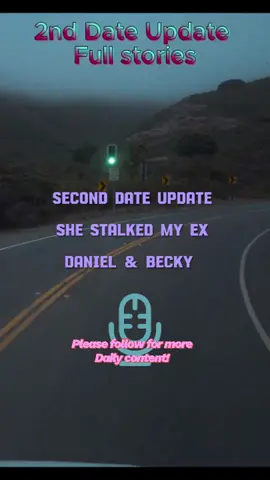 Second Date Update  She Stalked My Ex Everyone researches their dates on the internet… but this girl takes it WAY TOO FAR. Psycho! Credit: @the.jubal.show #2nddateupdate #seconddateupdate #baddate #fypシ #datingstorytime #dating