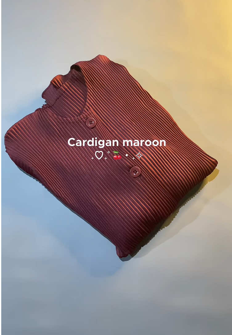 secantik ini hey cardigannya🫵🏻🥹✨