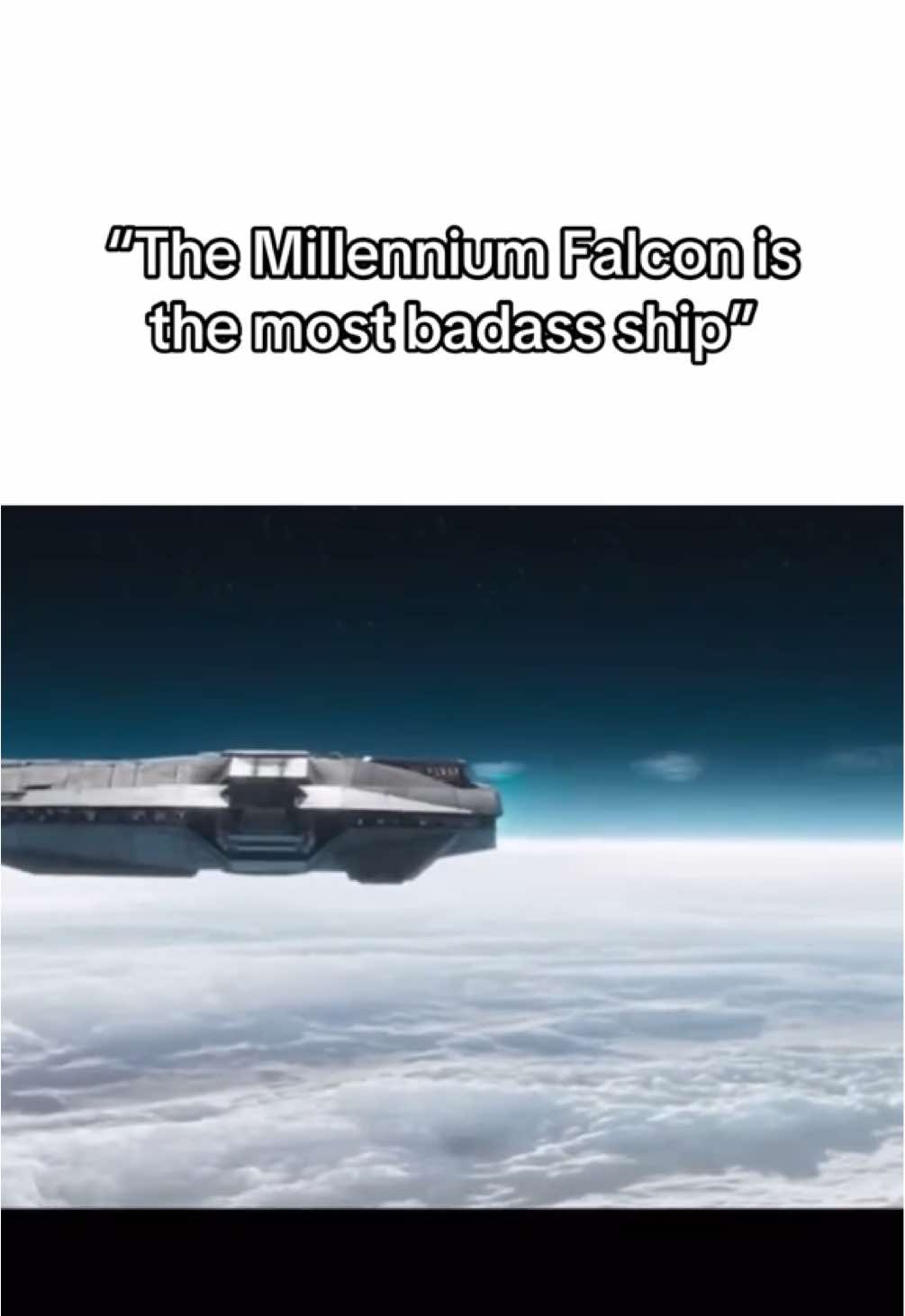 the Founder Holocraft is so tuff 😤 #fy #fyp #fypシ゚viral #starwars #starwarstiktok #starwarsedit #starwarsfan #spaceship #andor #cassianandor 