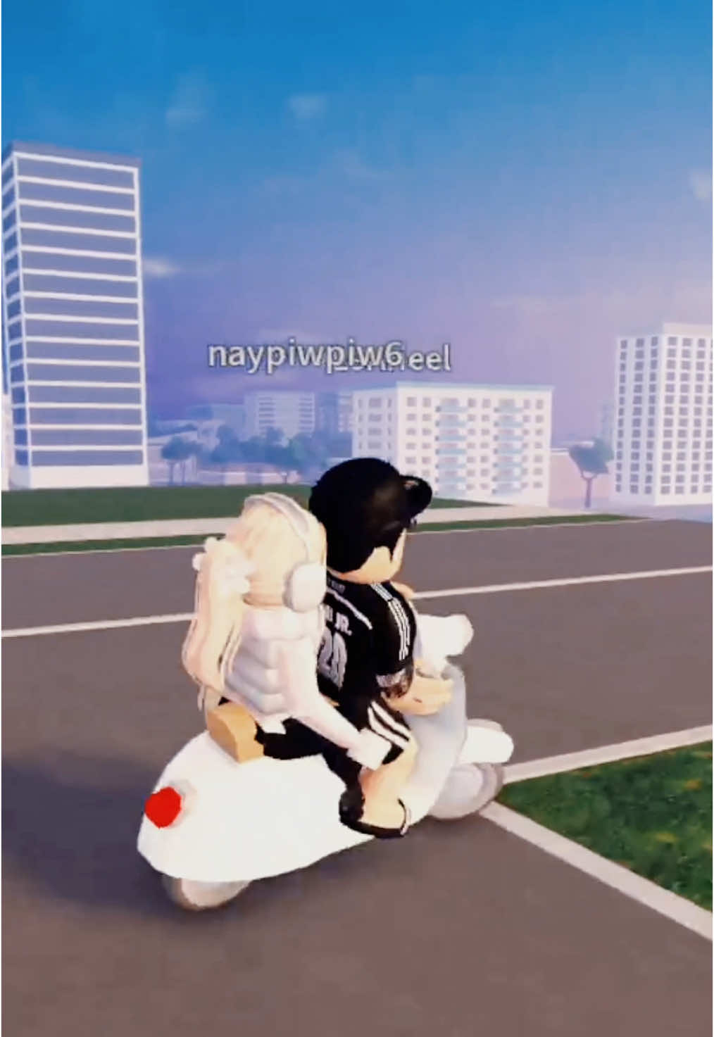dia dan motornya @Arieel #roblox #robloxfyp #robloxgames 