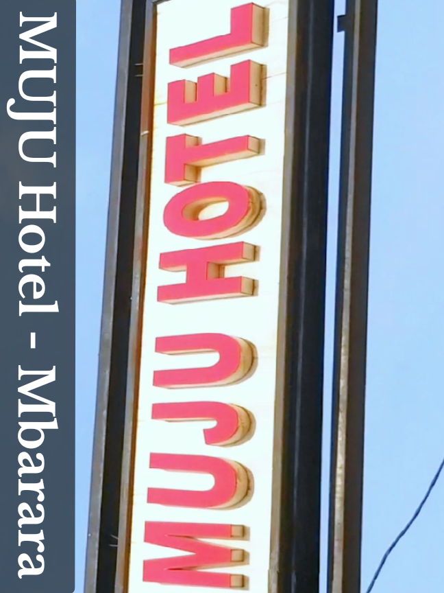 MUJU Hotel #mccraftainebyoona #mccraft_s_bushradio #mccraft_s_bushtv #orikamireakababi #mccraftainebyoonaflute #elevation_media 