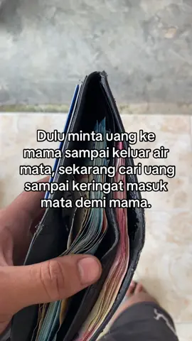 kalo bukan karna mama,mungkin aku udah nyerah dari awal☺️#fyp #mamaduniaku #iloveyou #mom 