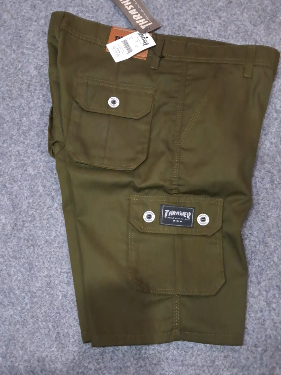 Celana cargo pendek pria dewasa cuma 50ribuan..#cargo #celanapendek #cargopantsoufit #cargo #cargopants#izdihaarstore