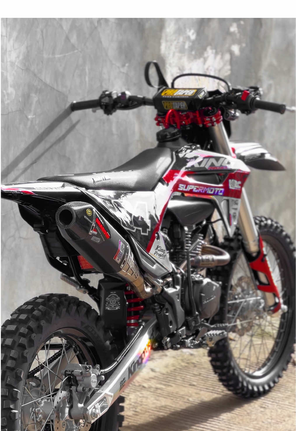 Pria tidak bercerita #crf450r #crf150l #crf 