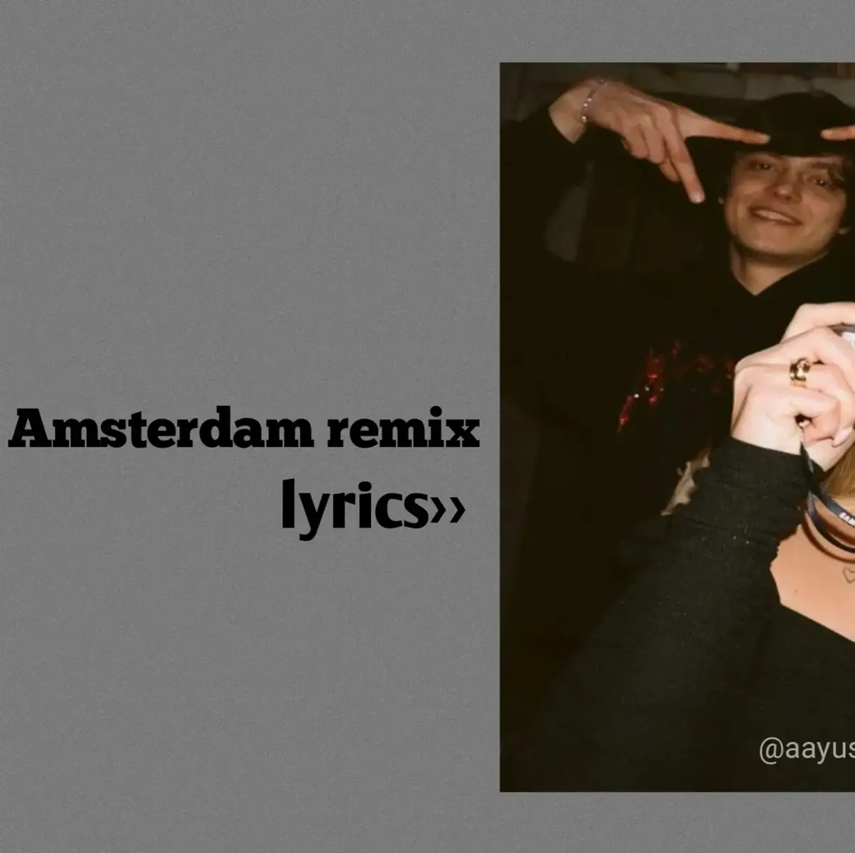 Amsterdam remix _vek X jamesy #music #repost #lyrics #trending #Aayush😇 #fyp #foryou #fypシ #goviral #fypシ゚viral #nepalimusic #vek #jamsey #amsterdam #fyppppppppppppppppppppppp #creatorsearchinsights 