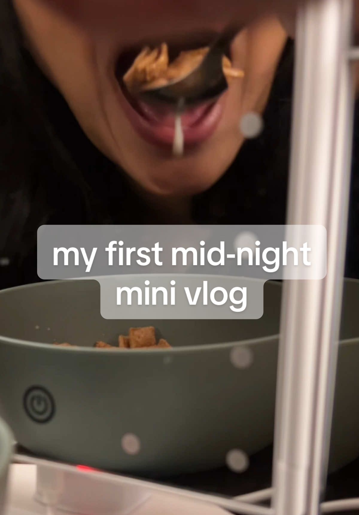 my first attempt as a blogger, be kind and thank you for watching 🥰 #creatorsearchinsights #capcut #vlogs  #cereal #almondmilk #breakfast #EasyRecipes #foodtiktok #fyp #fyf @General Mills @Costco Wholesale