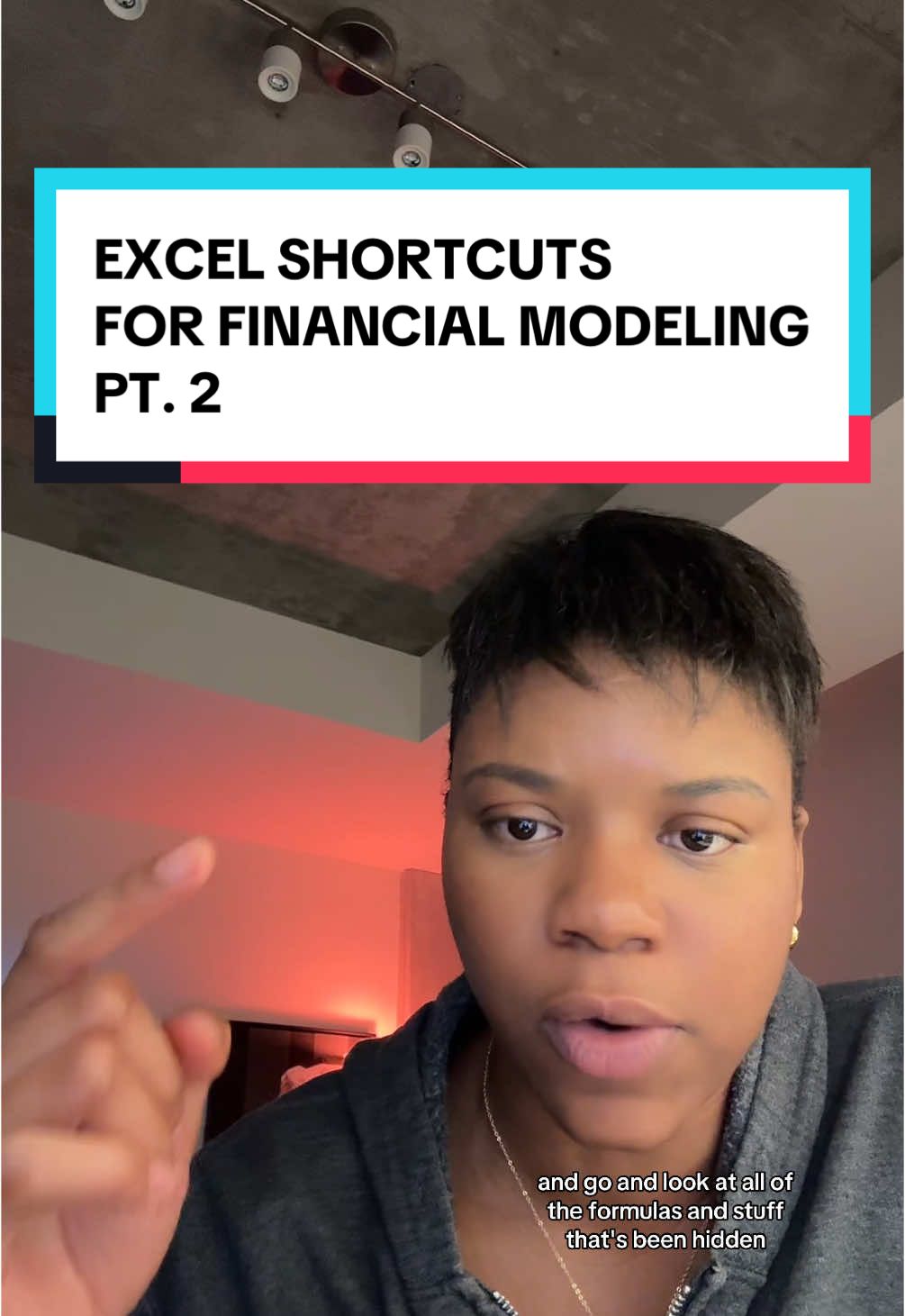 excel shortcuts will literally save you hours of your life!! #exceltips #investmentbanking  #financetiktok #privateequity #careeradvice #fyp 