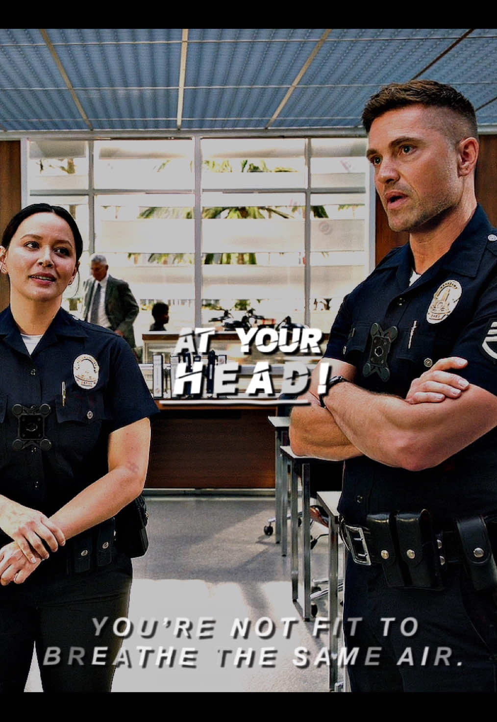 three things i don’t play about; my self, my money OR MY MAN! [ SPOILERS of the rookie 7x02 / chenford / tim bradford / lucy chen ] [ tags: #therookie #chenford #timbradford #lucychen #therookieedit #therookieseason6 #premiere #melissaoneil #ericwinter #tvshow #trending #edit #editaudio #foryou #foryoupage #fyp #foryou #rookie #couple #duet #duo #stitch #Relationship #chenfordedit #sad #song #viral #tiktok #funny #tiktokindia #Love #lanadelray #like #aesthetic #meme #cute #couple #couplegoals #ohmygod @Eric Winter @Melissa ONeil @The Rookie Universe @hulu ] [ spoilers / scenes used of the rookie / chenford / tim bradford / lucy chen season 6 7]