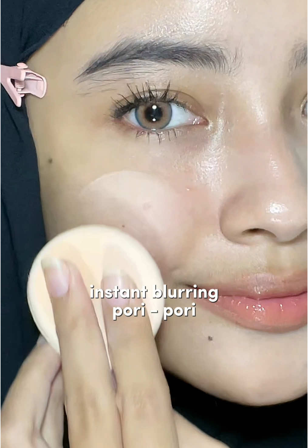 cakep bgt twc inii apalagi kalo dipake pas touch up buat hilangin minyak2 diwajah ✨ #G2GTwoWayCake #bedakbaruG2G  