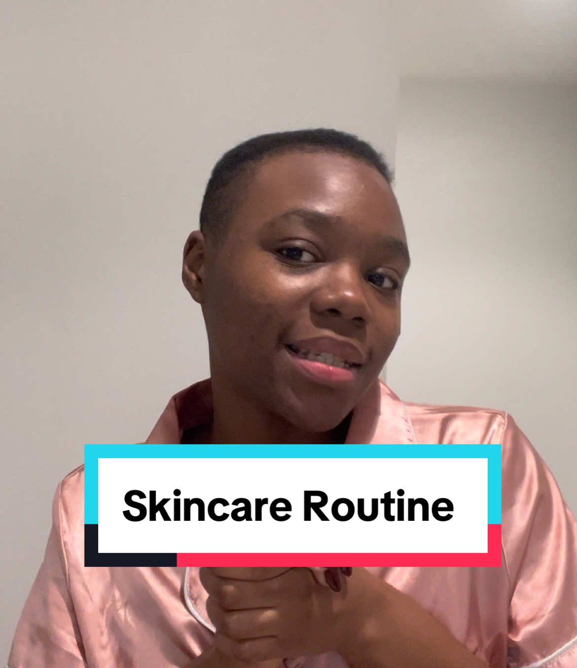 Night Skincare routine 💆🏾#skincare#cerave #caudalie #ponds #theordinary #fypシ゚viral🖤tiktok 