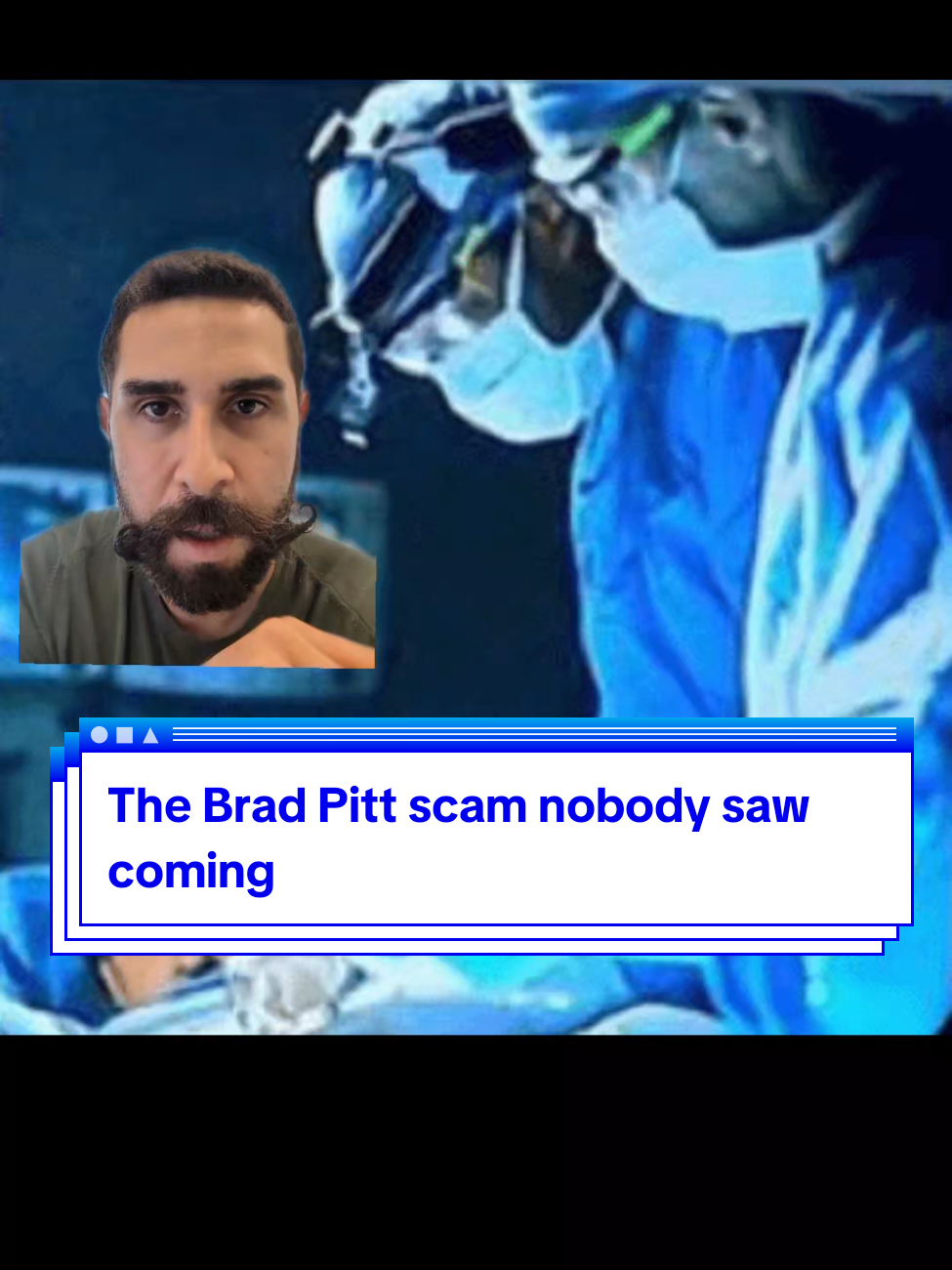 The Brad Pitt scam that no one could have seen coming. A French woman is scammed of 830 thousand euros which she allegedly sent to Brad Pitt #Legaltips #lawyer #sydneylawyer #sydney #jksays #lawfirm #australia #notlegaladvice  