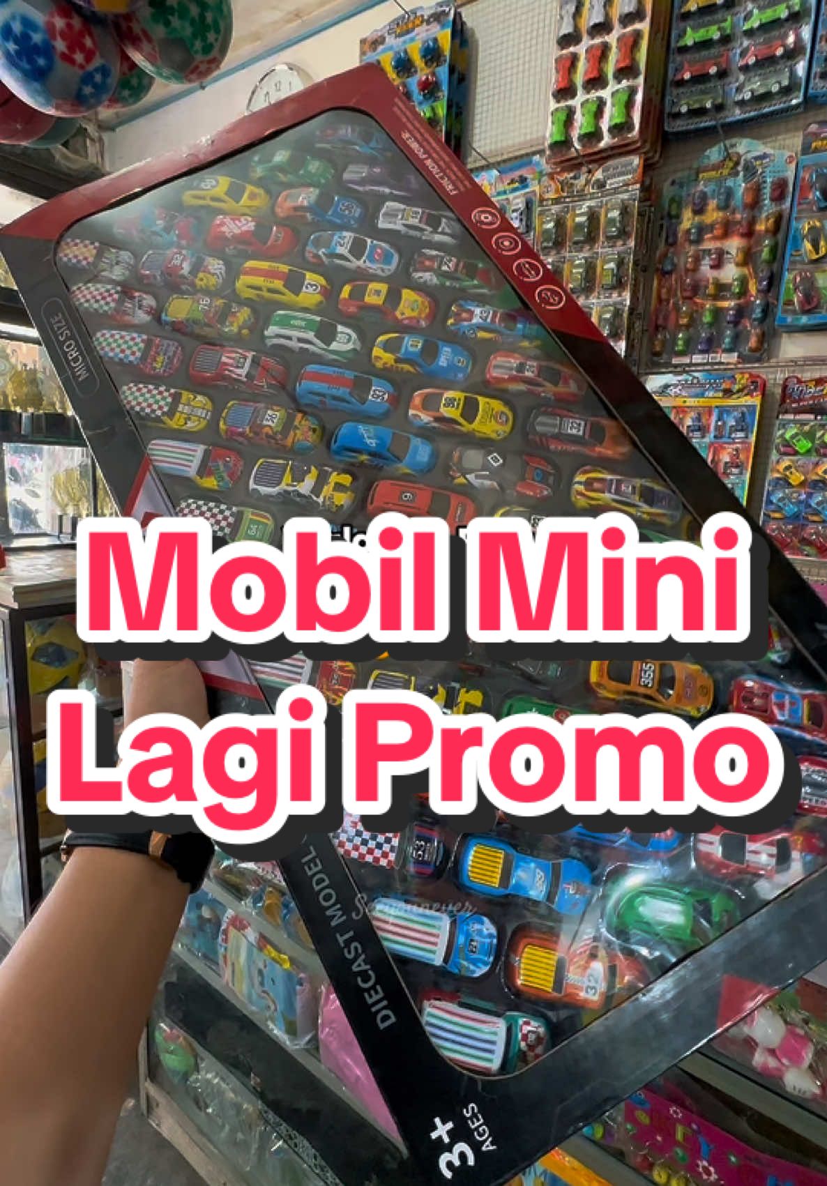 Sesekali biar anak senang #Hotwheels #giftideas #mainananak #innerchild 