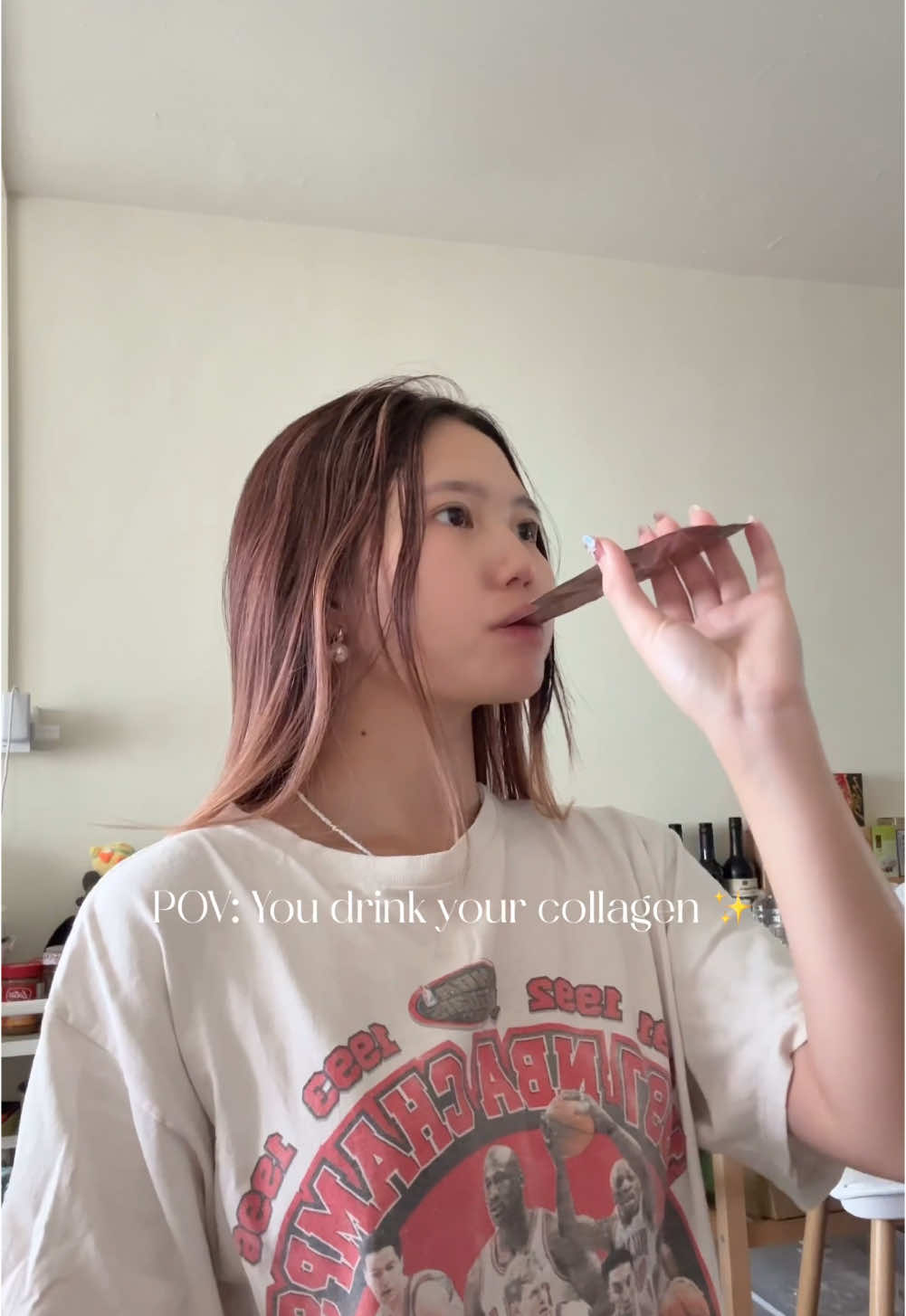 add DR.ORA’s collagen into your daily routine today~ ✨😌