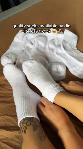 Quality Socks 🧦🥰 #socks #tiktokshopontrend 