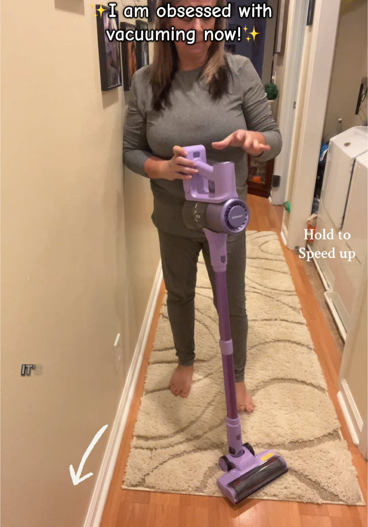 @Homeika US #cordlessvacuum #lightweightvacuum #powerfulsuction #rechargeablevacuum 