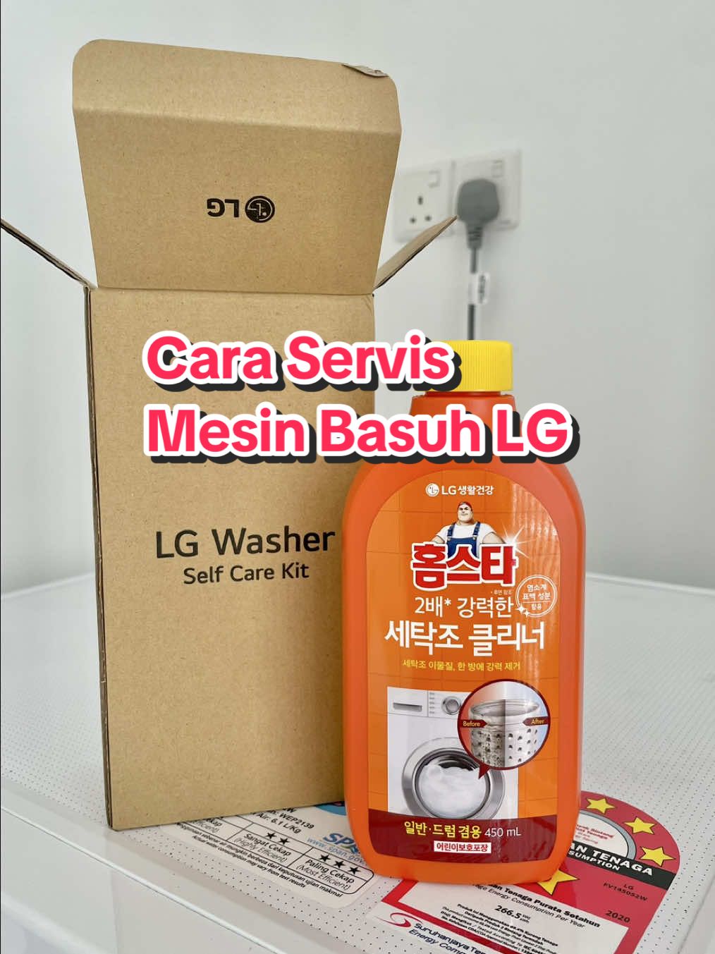 Macam mana nak servis mesin basuh LG ni? Mesin basuh dah kotor, nak raya dah ni! 🥲 Jom kita follow cara cara servis mesin basuh LG😍mudah je guys! Mana yang nak raya tapi belum ada mesin basuh atau mesin pengering, boleh pm kami cepat! Ada promosi kawkaw raya ni!hehe #LGWasher #MesinBasuh #washer #lgmalaysia #lgpuricaremalaysia #lgsubscribe #rentupLG #mesinbasuhmurah 
